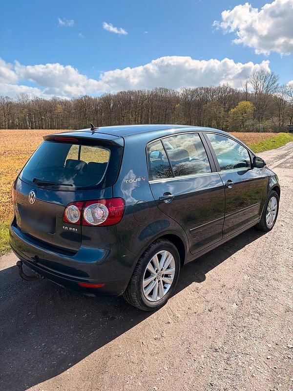 Gebraucht VW Golf V 102 PS (75 kW) 2007 Blau Kleinwagen