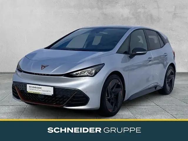 Second-hand Cupra Born 150 kW (204 CP) 2023 Gri Hatchback
