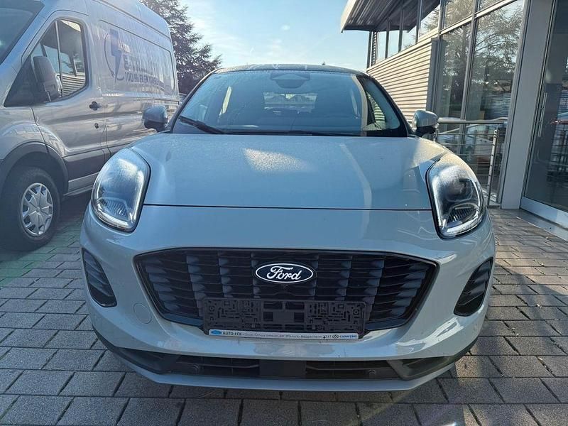 Gebraucht Ford Puma Titanium 125 PS (91 kW) 2025 Grau SUV