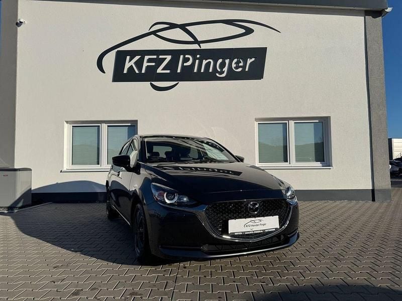 Gebraucht Mazda 2 Kizoku 90 PS (66 kW) 2021 Grau Limousine