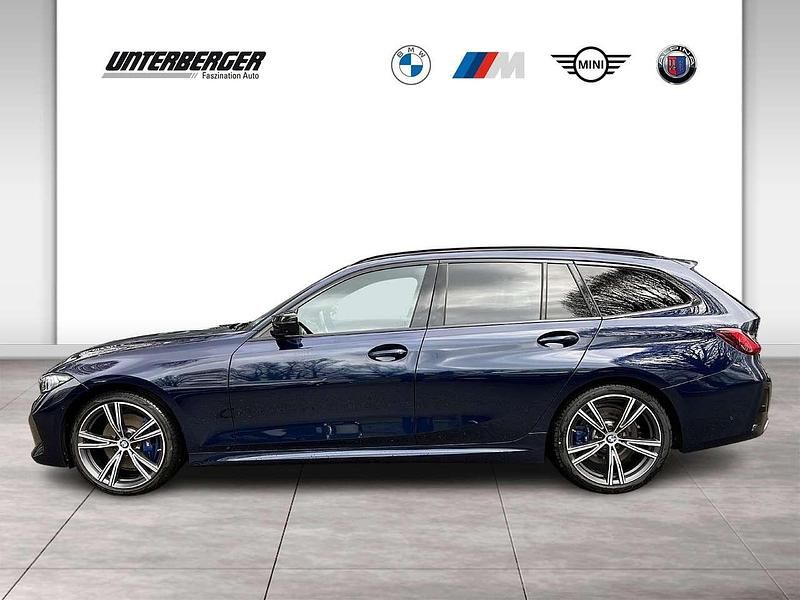 Gebraucht BMW M340 M Sport 374 PS (275 kW) 2023 Blau Limousine