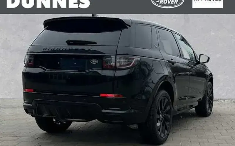Gebraucht Land Rover Discovery Sport R-Dynamic 165 PS (121 kW) 2023 Schwarz SUV