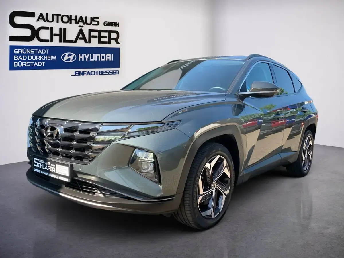 Gebraucht Hyundai Tucson Prime 230 PS (169 kW) 2022 SUV