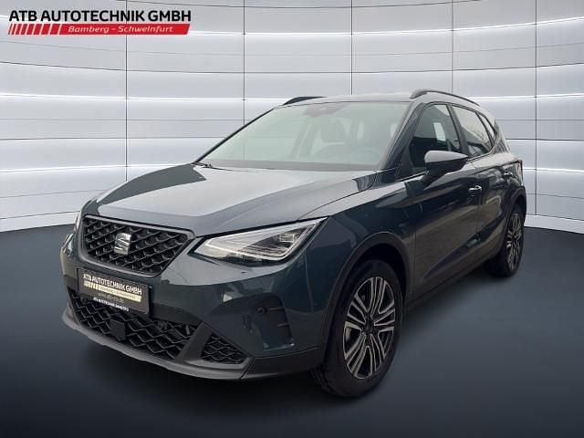 Blau Neu 2025 Seat Arona SUV | 26.990 € (Fairer Preis) - Bild 1/4