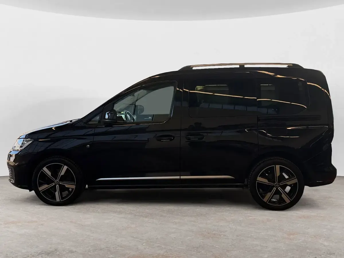 Gebraucht VW Caddy Style 122 PS (89 kW) 2022 Van / Kleinbus