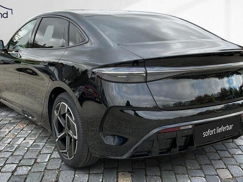 Gebraucht BYD Seal Design 230 kW (313 PS) 2025 Schwarz Limousine