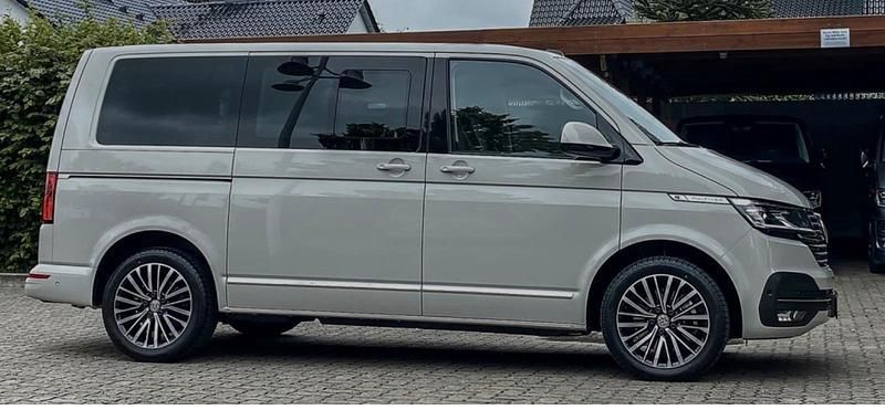 Beige Gebraucht 2022 VW T6.1 Van | 52.999 € (Etwas zu teuer) - Bild 1/4
