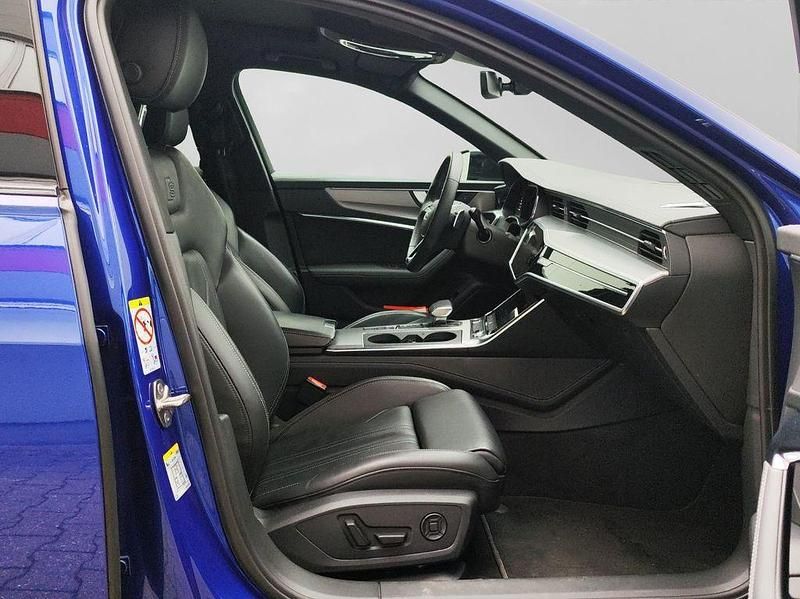 Gebraucht Audi A6 S-Line 245 PS (180 kW) 2023 Blau Kombi