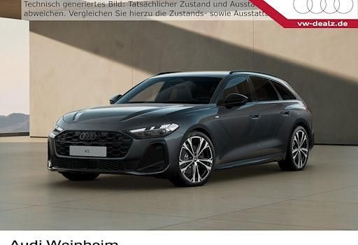 Neu Audi A5 Ambiente 204 PS (150 kW) 2026 Grau Kombi