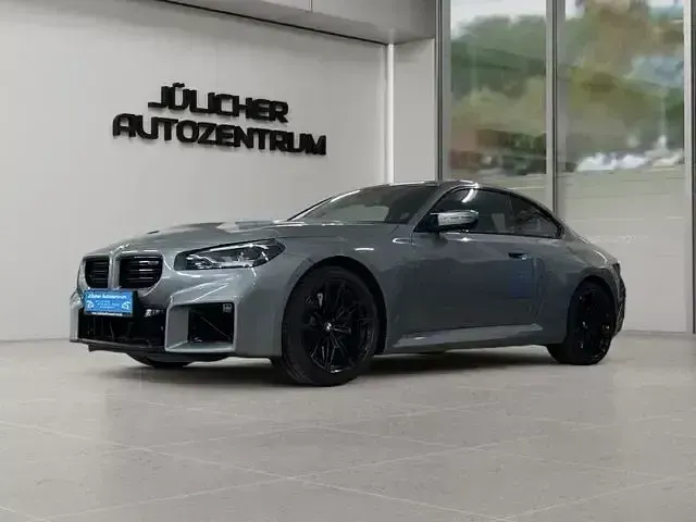 Usata BMW M2 Shadowline 480 CV (353 kW) 2025 Grigio Coupé
