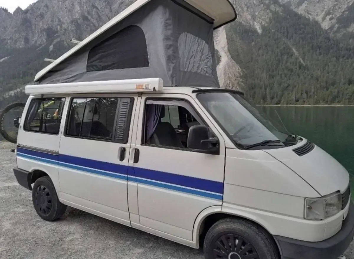 Gebraucht VW T4 68 PS (50 kW) 1994 Van