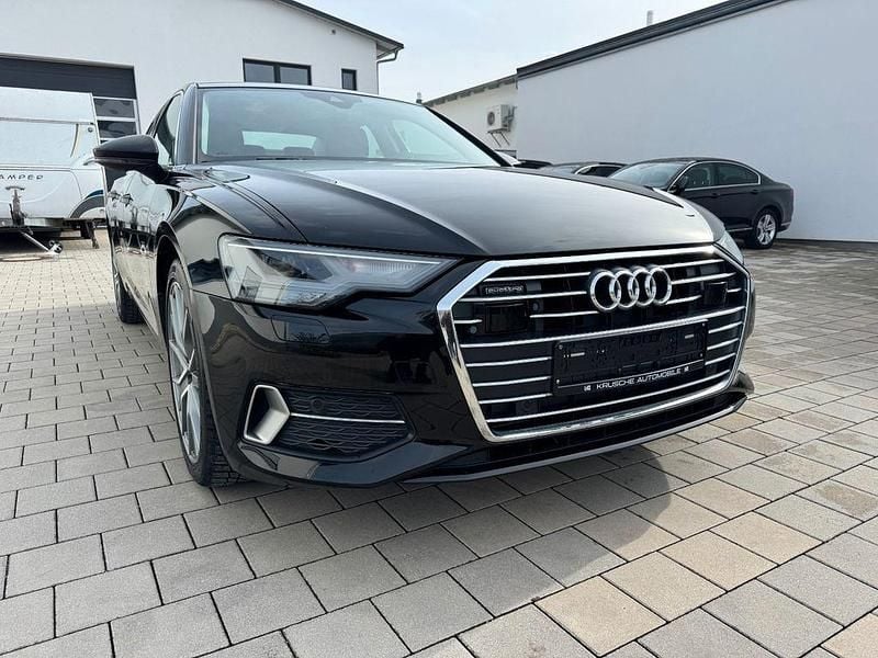 Gebraucht Audi A6 Sport 231 PS (169 kW) 2019 Schwarz Limousine