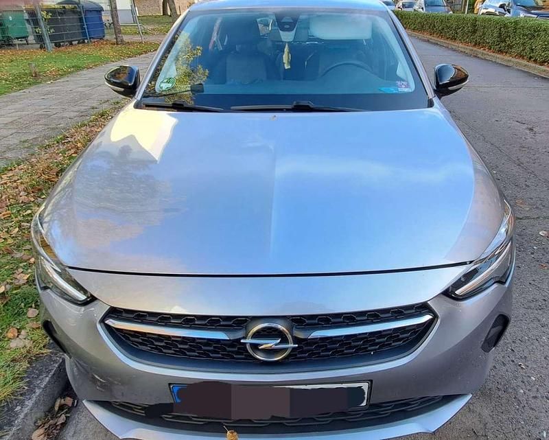 Gebraucht Opel Corsa 75 PS (55 kW) 2020 Silber Limousine