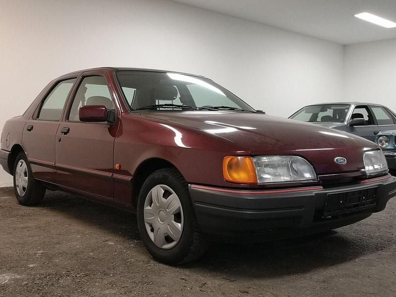 Gebraucht Ford Sierra 101 PS (74 kW) 1989 Limousine