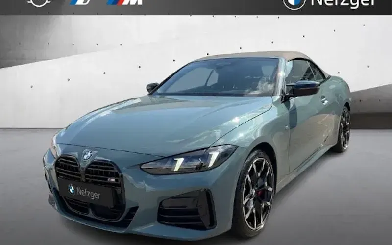 Gebraucht BMW M440 M Sport 374 PS (275 kW) 2025 Cabrio