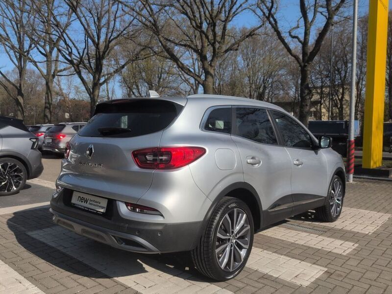 Gebraucht Renault Kadjar Bose Edition 140 PS (102 kW) 2019 Highlandgrau SUV