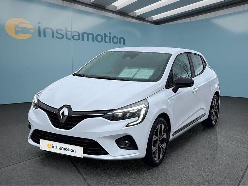 Gebraucht Renault Clio V Evolution 90 PS (66 kW) 2023 Weiß Kleinwagen