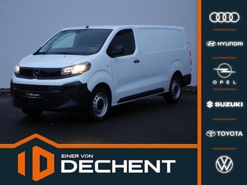 Neu 2024 Opel Vivaro Edition Van | 30.890 € (Fairer Preis) - Bild 1/3
