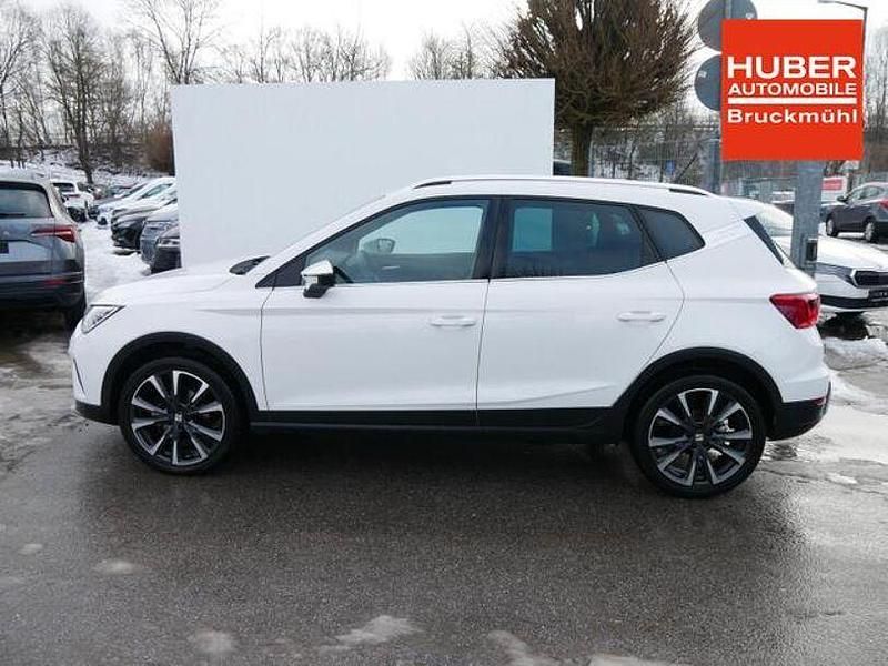 Gebraucht Seat Arona 150 PS (110 kW) 2025 Weiß SUV