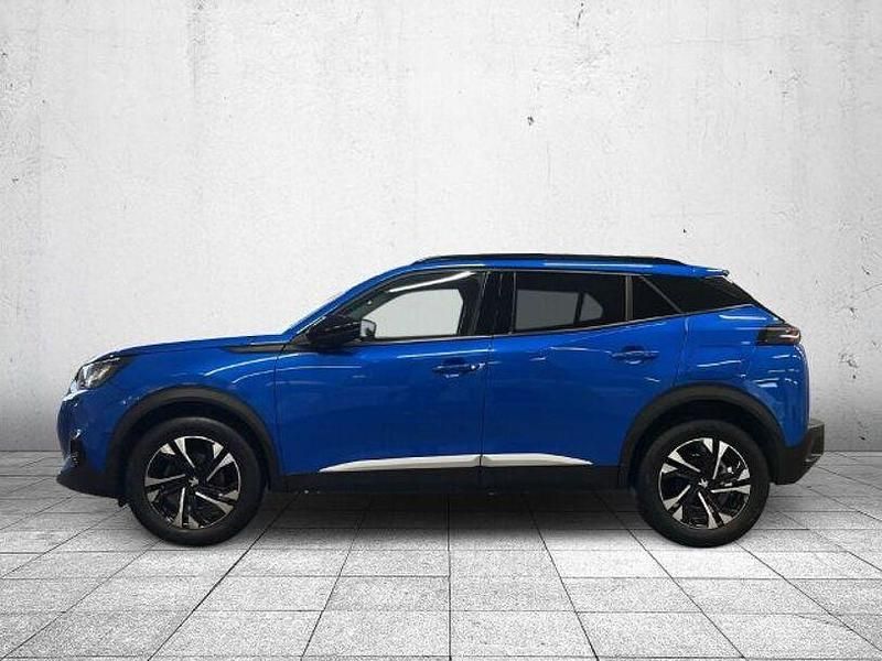Gebraucht Peugeot 2008 Allure 131 PS (96 kW) 2022 Vertigo blau metallic SUV