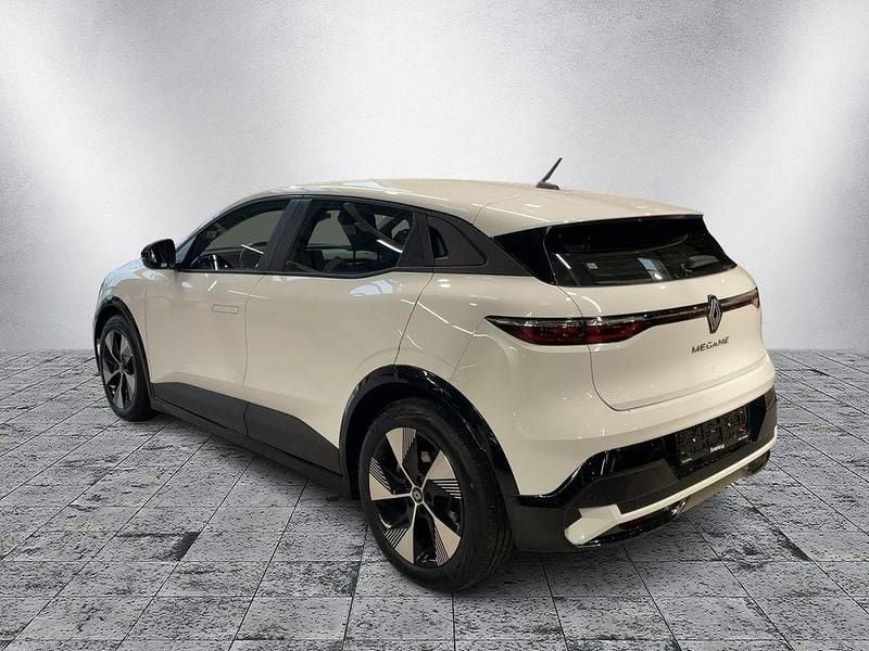 Gebraucht Renault Megane E-Tech Equilibre 160 kW (218 PS) 2022 Weiß Limousine