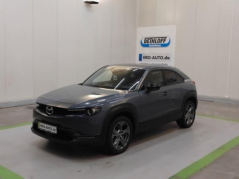 Gebraucht Mazda MX30 106 kW (145 PS) 2020 Grau SUV