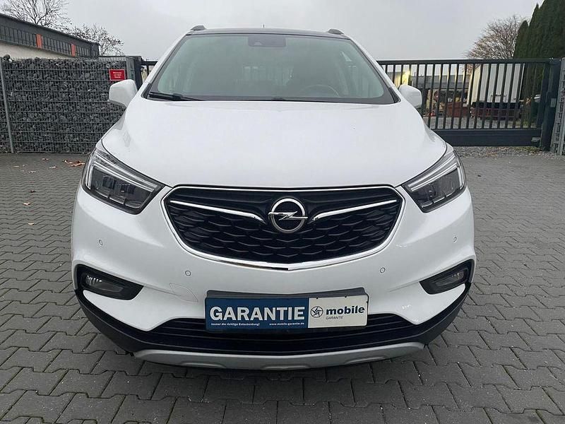 Weiß Gebraucht 2019 Opel Mokka X Innovation SUV | 13.900 € (Guter Preis) - Bild 1/4