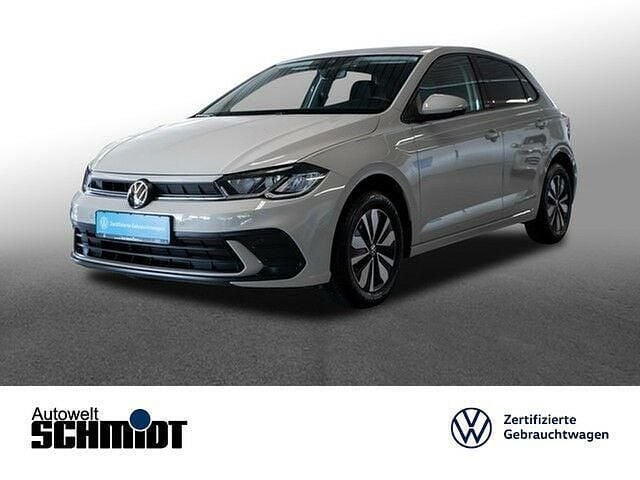 Gebraucht VW Polo Move 80 PS (58 kW) 2024 Ascotgrau Limousine