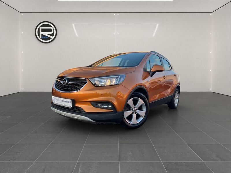 Gebraucht Opel Mokka Edition 140 PS (102 kW) 2016 Andere farbe SUV