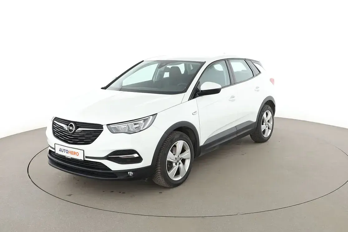 Gebraucht Opel Grandland X Edition 131 PS (96 kW) 2019 SUV
