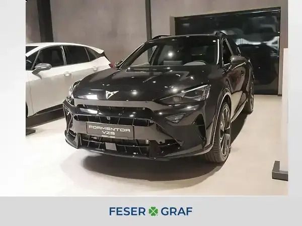 Midnight schwarz Neu 2025 Cupra Formentor SUV | 65.714 € - Bild 1/4