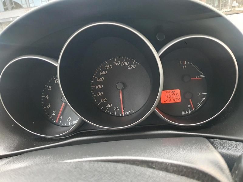 Gebraucht Mazda 3 105 PS (77 kW) 2005 Braun Limousine