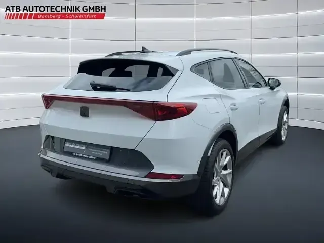Gebraucht Cupra Formentor 150 PS (110 kW) 2024 Weiss SUV