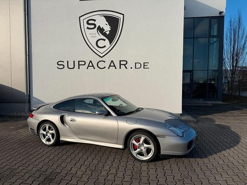 Gebraucht Porsche 996 420 PS (308 kW) 2004 Silber Coupé