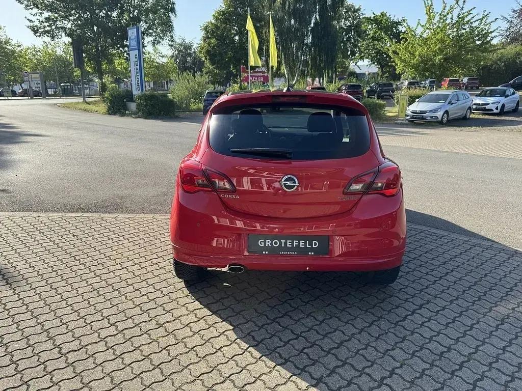Gebraucht Opel Corsa OPC 150 PS (110 kW) 2019 Rot Kleinwagen
