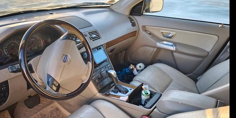 Gebraucht Volvo XC90 209 PS (153 kW) 2004 Schwarz SUV