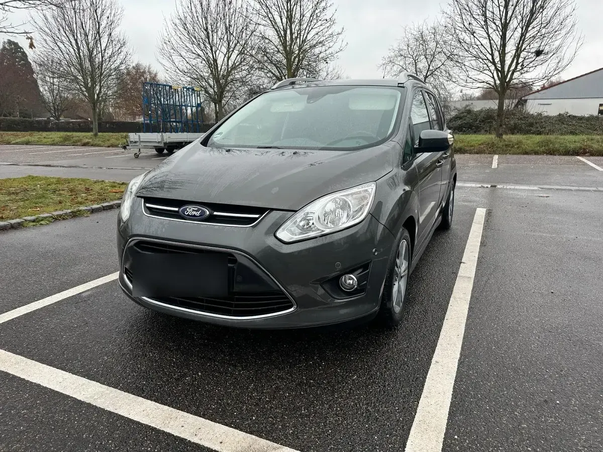 Gebraucht Ford C-MAX 101 PS (74 kW) 2015 Van / Kleinbus