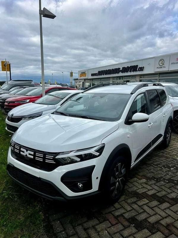 Weiß Neu 2025 Dacia Jogger Expression Kombi | 20.490 € (Guter Preis) - Bild 1/4