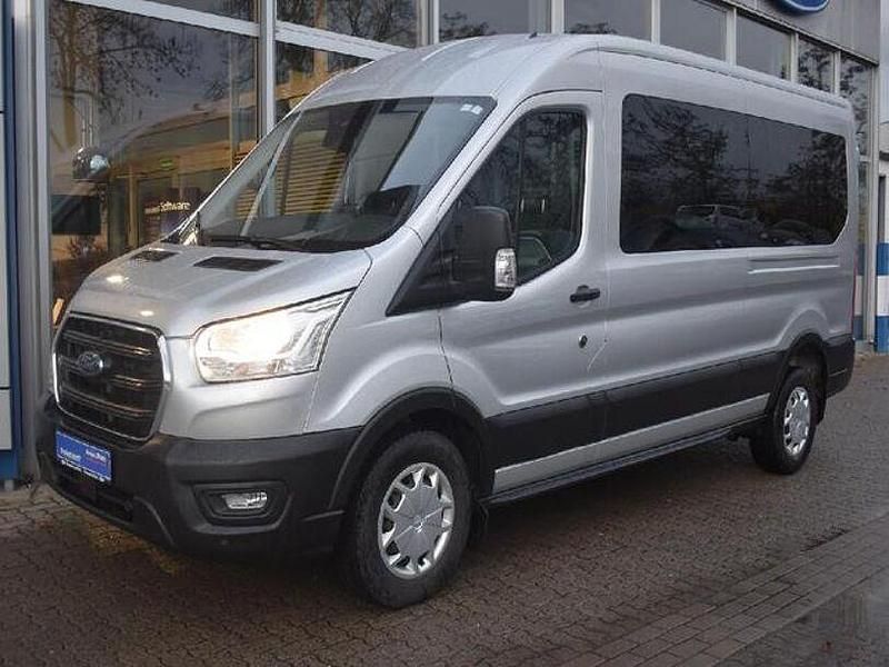 Gebraucht Ford Transit Trend 2021 Silber Limousine