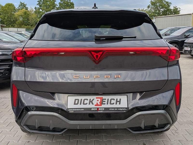 Gebraucht Cupra Terramar VZ 265 PS (194 kW) 2025 Grau SUV