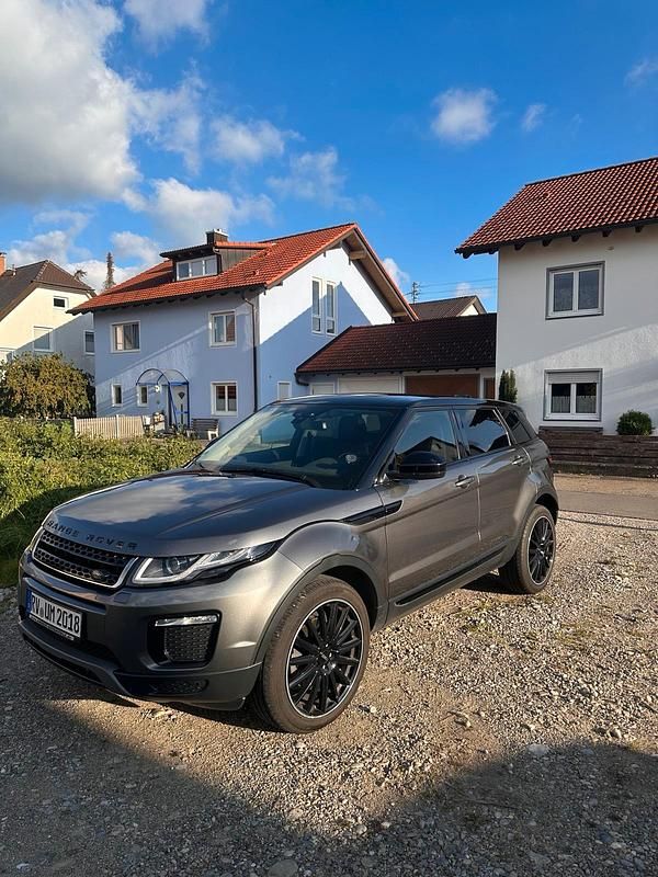 Gebraucht Land Rover Range Rover evoque 150 PS (110 kW) 2018 SUV
