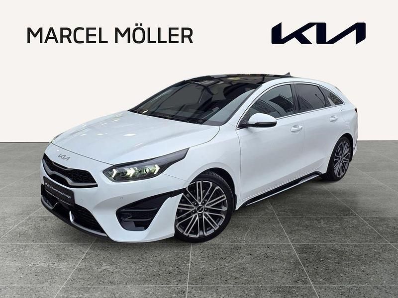 Gebraucht Kia ProCeed GT-Line 140 PS (102 kW) 2024 Weiß Kombi