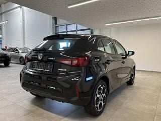 Neu MG MG3 Comfort 116 PS (85 kW) 2025 Dover white (weiss) Kleinwagen