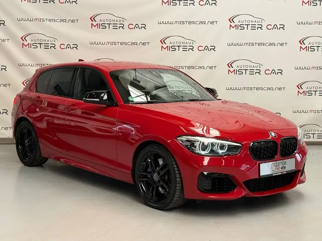 Gebraucht BMW M140 M Sport 340 PS (250 kW) 2018 Melbournerot Kleinwagen