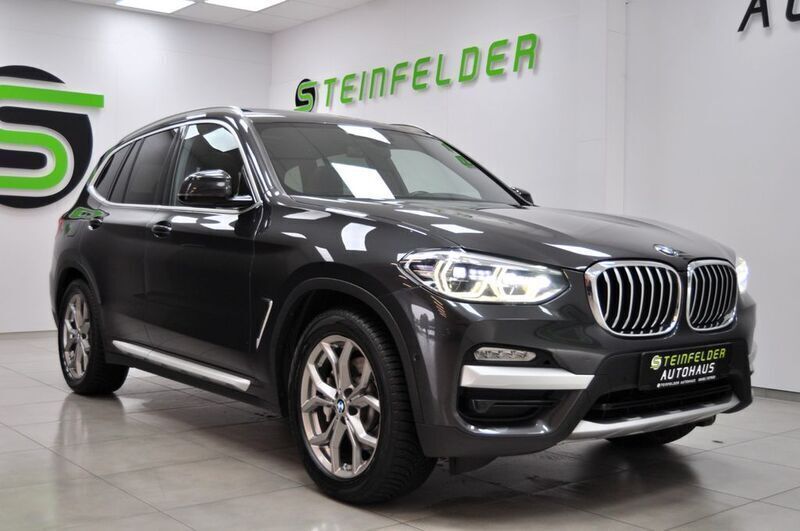 Sophistograu brillanteffekt me Gebraucht 2018 BMW X3 xLine SUV | 23.480 € (Fairer Preis) - Bild 1/4