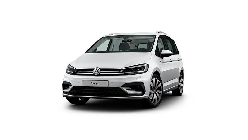 Gebraucht VW Touran Join 150 PS (110 kW) 2019 Van / Kleinbus