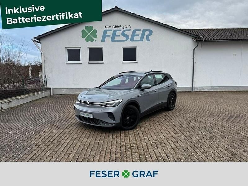 Gebraucht VW ID.4 Pro Performance 150 kW (204 PS) 2022 Mondsteingrau SUV
