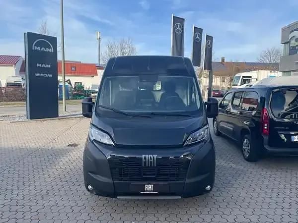 Neu Fiat Ducato 179 PS (131 kW) 2025 Schwarz perl schwarz Van