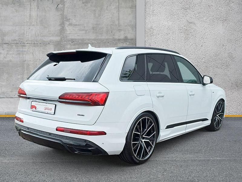 Gebraucht Audi Q7 S-Line 286 PS (210 kW) 2022 Außenfarbe: SUV