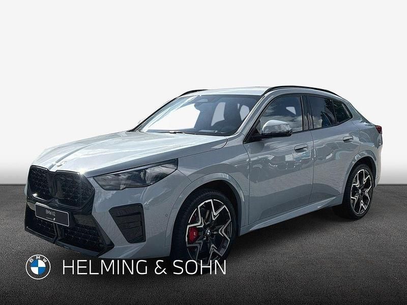 Gebraucht BMW X2 M Sport 150 PS (110 kW) 2025 Grau SUV